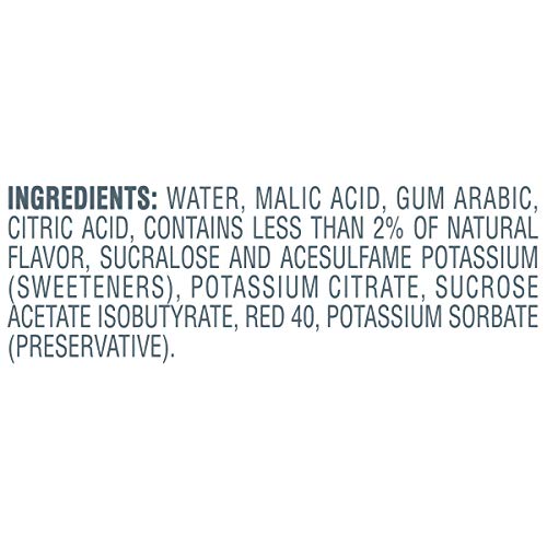 Image of MiO Sugar-Free Strawberry Watermelon Naturally Flavored Liquid Water Enhancer 8 Count 3.24 fl oz