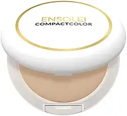 Protetor Solar Profuse Ensolei Compact Color Bege Translúcido Fps 50 10g