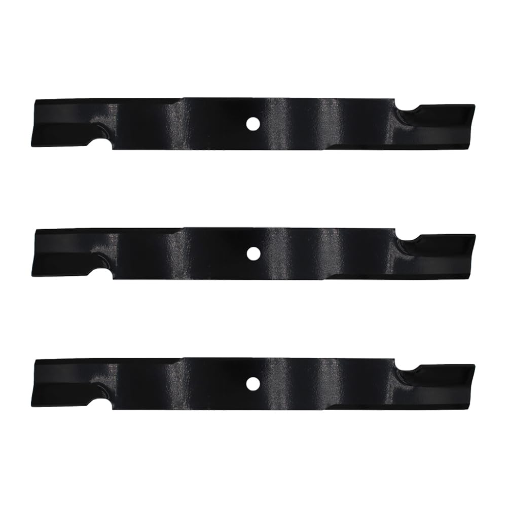 RAParts 3PK Oregon High Lift Lawn Mower Blade Fits Bobcat with 61 Deck XM Series 112111-03"
