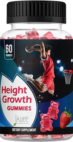 Jadee Height Growth Gummies