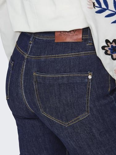 ONLY Jean Flared ONLWAUW Taille Haute Flared Fit Jeans 34 / L34 - vue 7