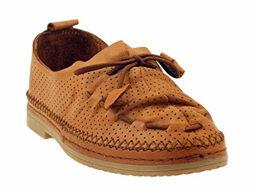 Coco&Abricot Sandales Femme V0904A Naturel Taille 39