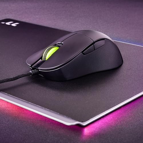 GMO Damysus RGB Wired Black - Mouse gaming - Immagine 4