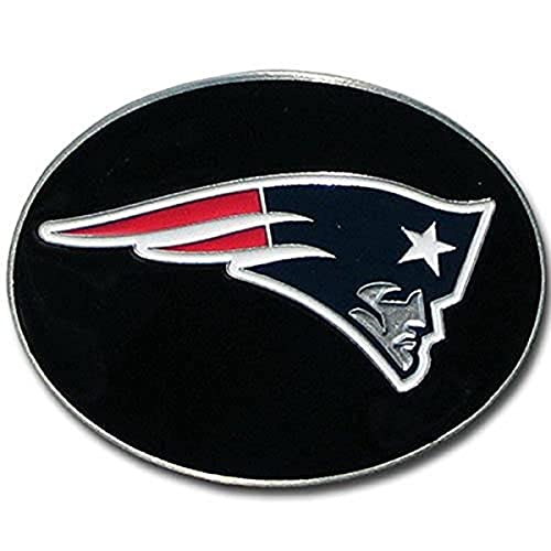 NFL New England Patriots Logo Buckle