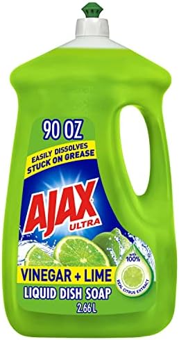 Ajax Ultra Liquid Dish...