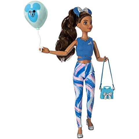 Disney Store ILY 4EVER Cinderella Doll Cover