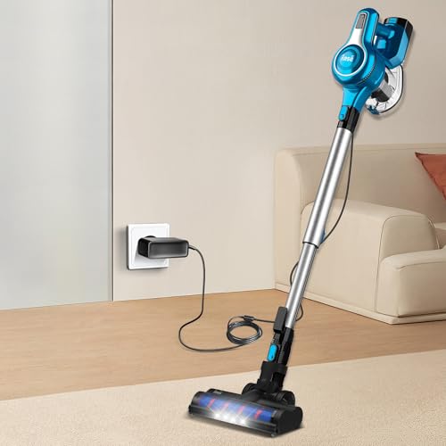  TAIFU Ladekabel für Smartvac 11 Staubsauger Netzteil Ladegerät
| Anyson Stars 5 SMOTURE VAC02 Vakuumreiniger Netzteil
|