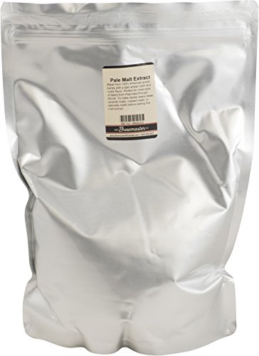 3 lb Pale Malt Extract Bag