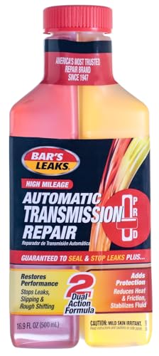 Bar's Leaks High Mileage Transmission Repair-It, 16.9 Fl Oz