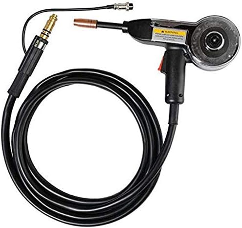 US SELLER MIG Spool Gun 10' for Eastwood MIG 135/175/250, MP 250i aluminum wire(ETA: 2-8 work days)