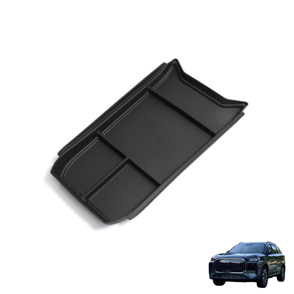 opdooke Center Console Organiser Lower, for CHERY FULWIN T8