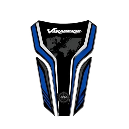 Protection Réservoir Tankpad Motos XL125 XL250 XL1000 Varadero Autocollant