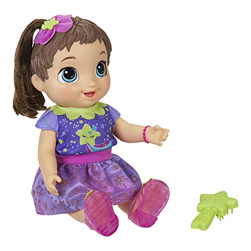 Baby Alive E7762 Baby Grows Up (Dreamy) - Shining Skylar Or Star Dreamer, Growing And Talking Baby Doll thumb #12