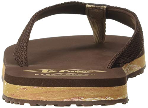 Image of Lee Cooper Mens Lc3301f Flip-Flops