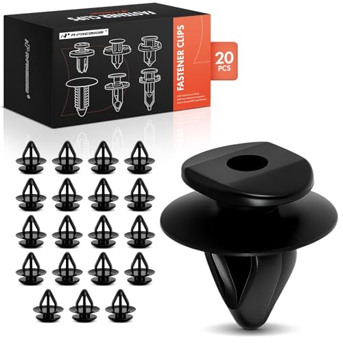 Clips de fixation en nylon garniture extérieure Subaru Forester Tribeca