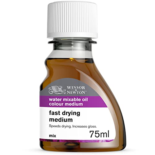 Winsor & Newton Artisan Fast Drying Medium 75ml (2.5-oz) bottle