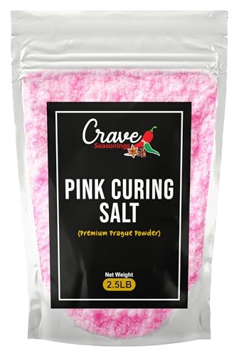 Crave Sal de Curado 2.5 lb Bolsa Jumbo XL miniatura 1