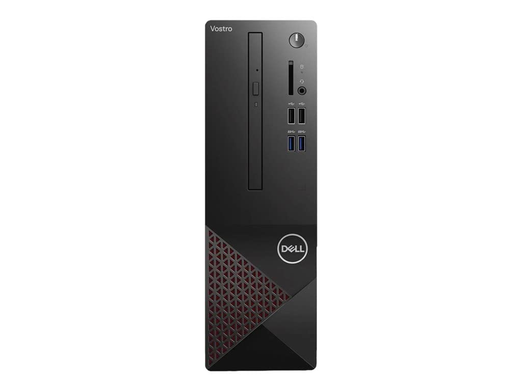 Dell Vostro 3681/Core i3-10100/4GB/256GB SSD Small Desktop