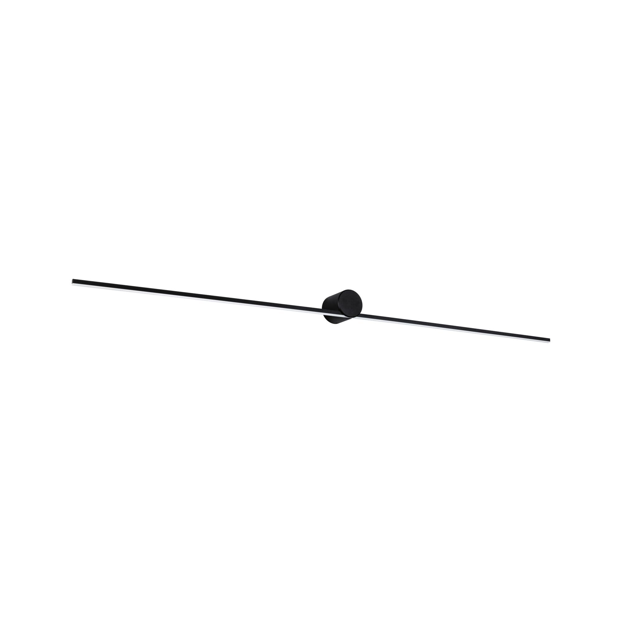 Paulmann 75413 LED Leuchtspiegel Sava IP44 3000K 850lm 230V 13,5W Schwarz matt