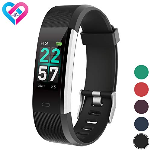Pro-Fit Smart VeryFitPro Fitness Tracker IP68 Waterproof Activity Tracker Heart Rate Sleep Monitor