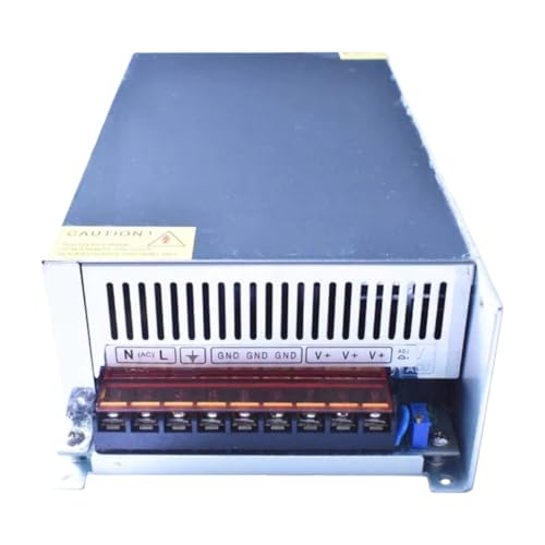 Transformateur 36V15A 540W pour réparer une alimentation CNC