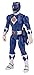 Power Rangers Legacy Mighty Morphin Movie Blue Ranger Action Figure, 5