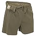 Rothco Physical Training PT Shorts (US, Alpha, X-Large, Regular, Regular, Coyote Brown)