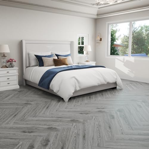 Mysflosy 9003-2.0 Self-Adhesive Vinyl Flooring Plank thumb #1