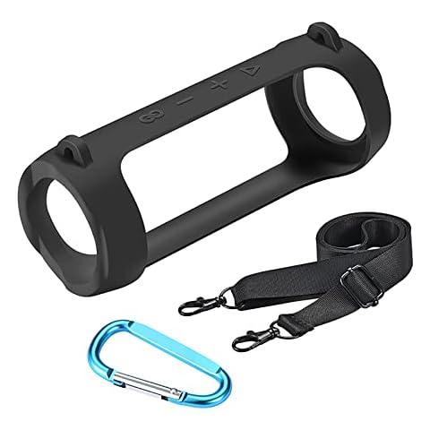 Funda protectora de silicona para altavoz Bluetooth JBL FLIP5 FLIP6 Cover