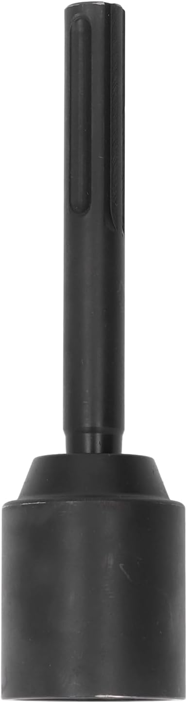 TPost Driver, 20cm Long Forged Steel Fence Post Driver for Hammer Drill (45mm)