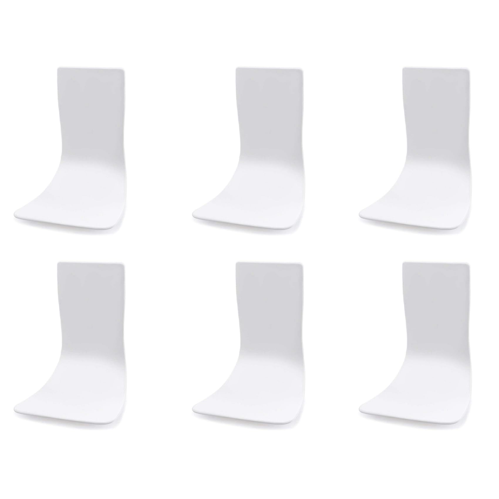 Hndhbfgrt 6X Wall Mount Soap Dispenser Drip Tray, Dispenser Accessories,for All Soap Dispenser