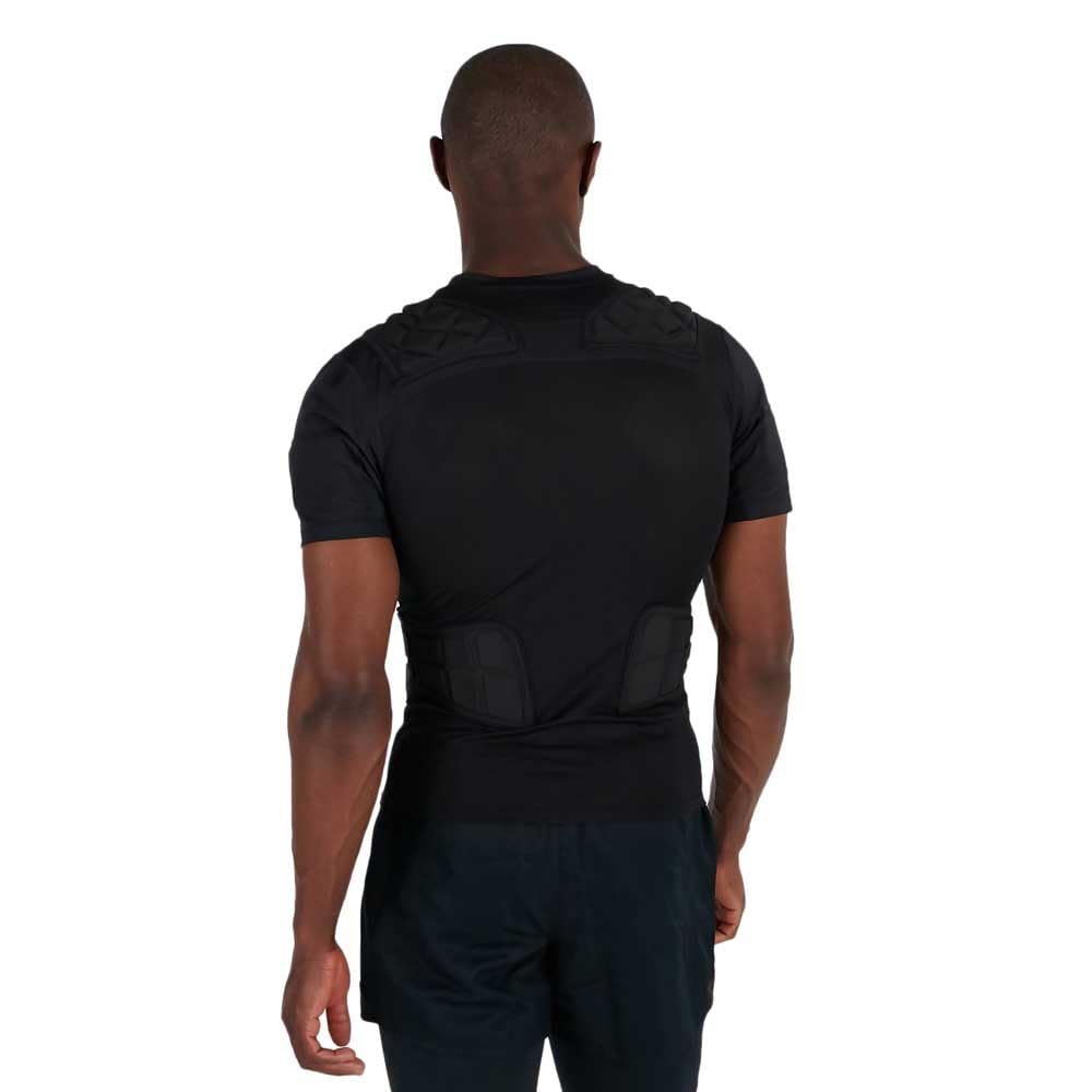 Canterbury Rugby Elite Protection Vest, Gilet Protettivo Unisex Adulto