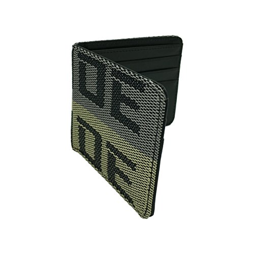 JDM Bi-Fold Wallet - Gray/Beige2