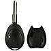 Discount Keyless Entry Remote Uncut Car Key Fob Replacement Case Shell Outer Cover For N5FVALTX3