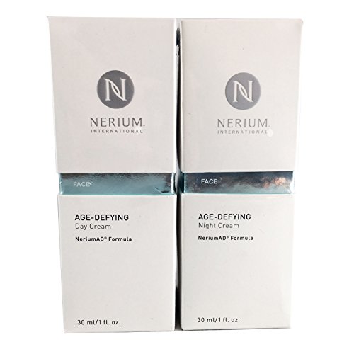 Nerium Age Defying Night Cream & Day Cream Combo Pack