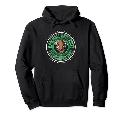 Marshall Thundering Herd Showtime Officially Licensed Pullover Hoodie