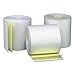 PM Company Impact Printing Carbonless Paper Rolls - Two-Ply Receipt Rolls, 2-3/4quot; x 90 ft, White/C