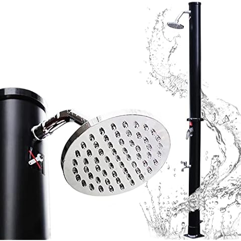 Ducha Solar Cecaylie de 20L para Jardín Cover