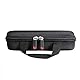 Hermitshell Hermit Shell Hartschalen-Reisetasche für Akaso EK7000 4K Sport Action Kamera, Schwarz, Modern