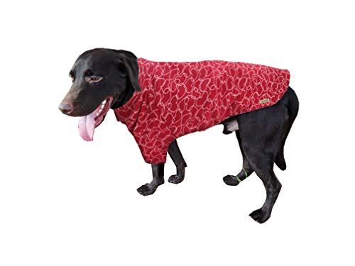 Fábrica Pet Blusa Para Cães 16 Vermelho