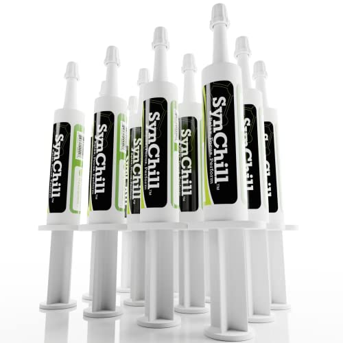 Image of SynChill Horse Calming Supplement Gel,12 Pack | Composure & Focus