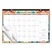 Cabbrix 2020 Monthly Desk / Wall Calendar, 18 Months Desk Calendar of Jan 2020 - June 2021, 17 x 12 Inches, Desktop Calendar for Office and Home