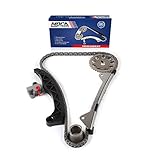 MOCA Timing Chain Kit for Toyota, 2005-2010 Passo 1KR-FE & 2005 New Yaris 1KR-FE & Peugeot 107 1KR-FE & Citroen C1 1KR-FE 1.0L