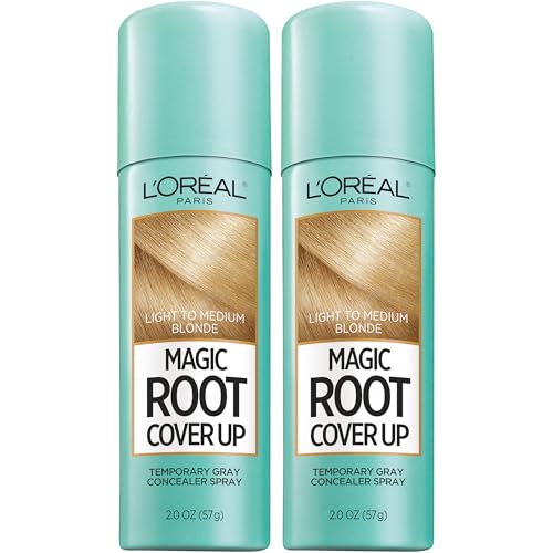 L'Oreal Paris Hair Color Magic Root Cover Up Temporary Colored