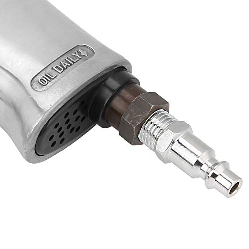 Taladro neumático 3/8 a alta velocidad 1700 rpm reversible miniatura 6