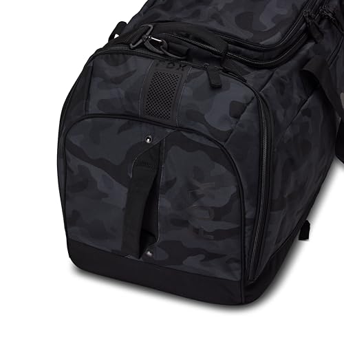 Podium Fox Racing Camouflage Noir pour optimiser votre confort sur les circuits moto