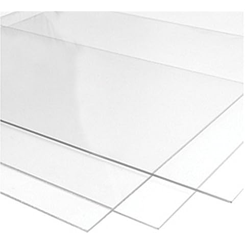 2mm Clear Acrylic Perspex Sheet by RuudraScott Cover