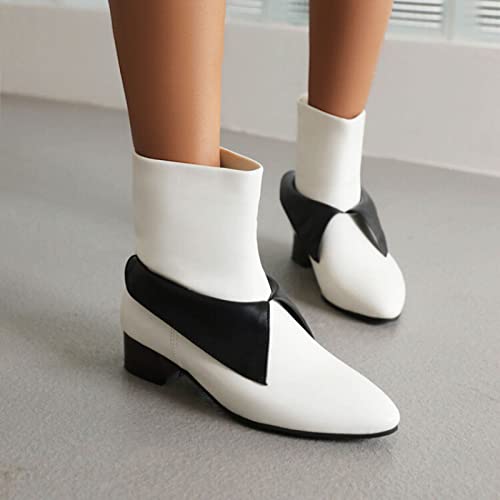 Bottes pour femmes bottillons mode automne hiver confortables