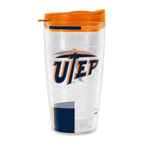 Image of Rico Industries NCAA Double Wall Tritan Tumbler 16oz or 22oz
