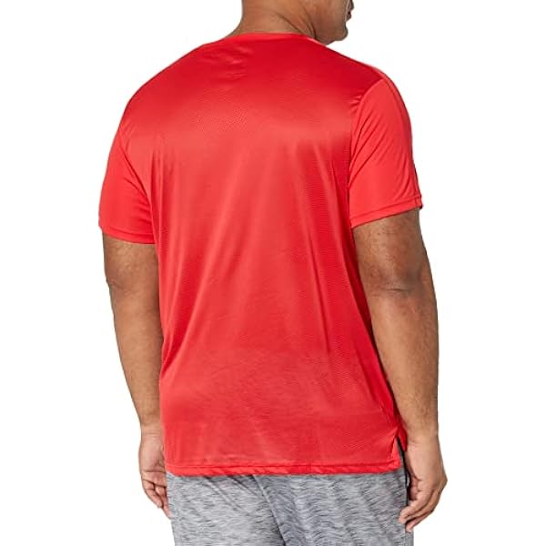 Reebok Maglietta Pronta per L'allenamento T-Shirt Uomo